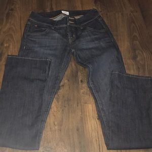 Hudson Beth baby boot jeans